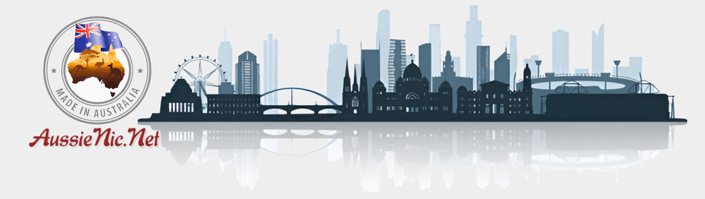 Made in Australia - Leumesin Design Logo